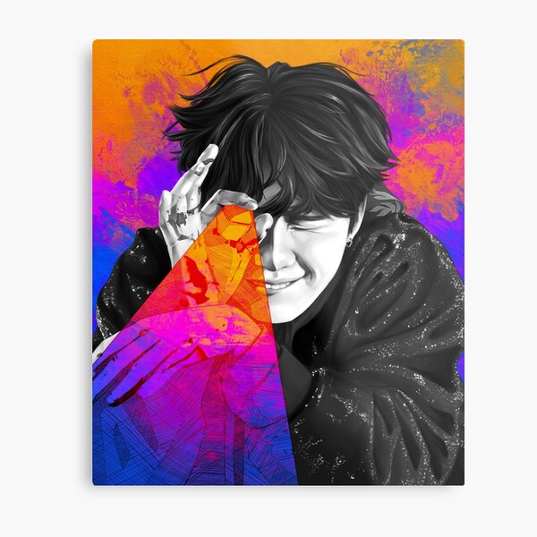 Suga Posters Online - Shop Unique Metal Prints, Pictures, Paintings