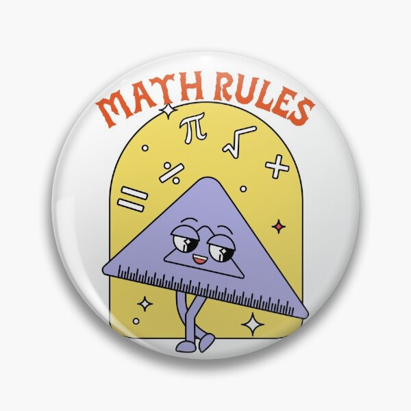 Item preview, Math Rules designed and sold by Daluyong.