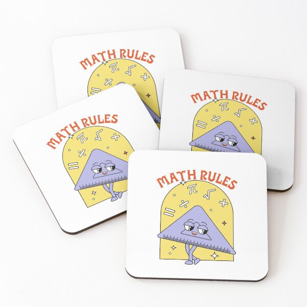 Item preview, Math Rules designed and sold by Daluyong.