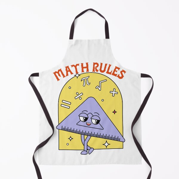 Item preview, Math Rules designed and sold by Daluyong.