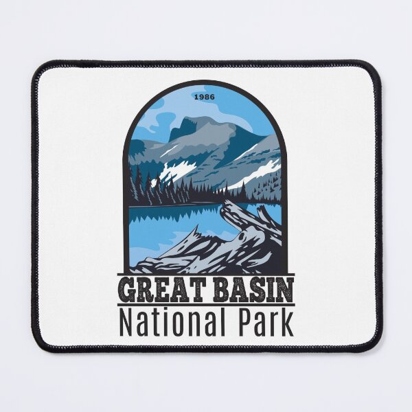 Item preview, Great Basin National Park Nevada designed and sold by KrisSidDesigns.