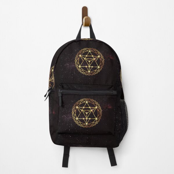 Item preview, MERKABAH ASCENSION - LOTUS MULTI-PETAL NOIR designed and sold by Art-PraveenRai.