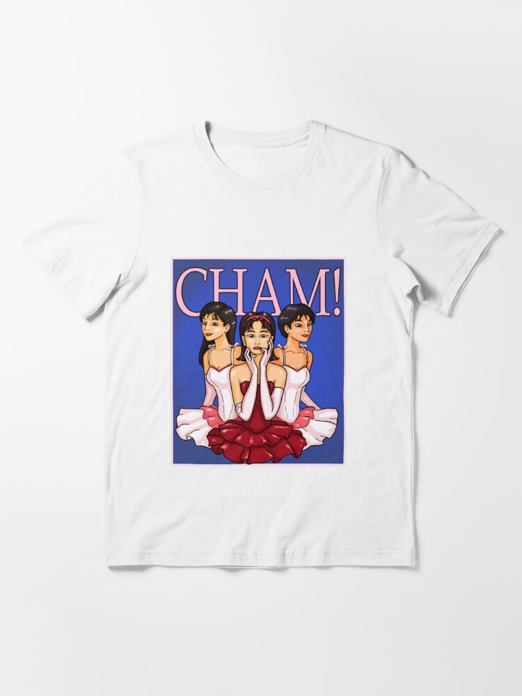 CHAM! Poster from Perfect Blue Poster for Sale by akymari