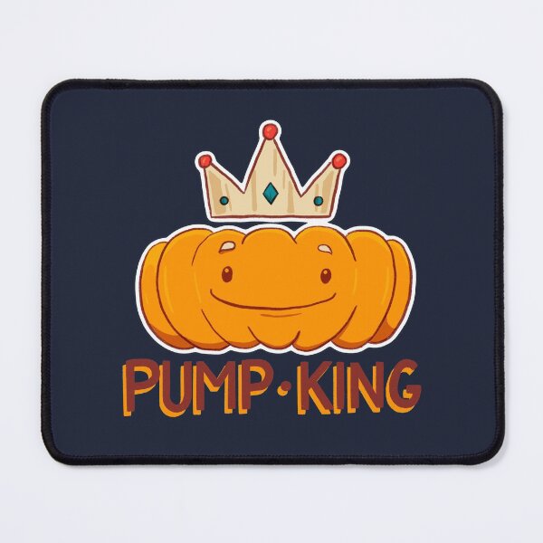 Item preview, pumpking - trick or treat pumpkin king with crown for halloween- funny and cute designed and sold by Patrick Gervacio.