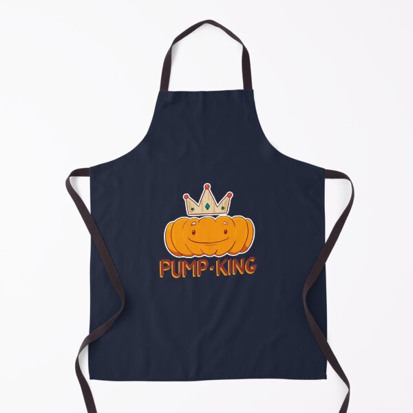 Item preview, pumpking - trick or treat pumpkin king with crown for halloween- funny and cute designed and sold by Patrick Gervacio.