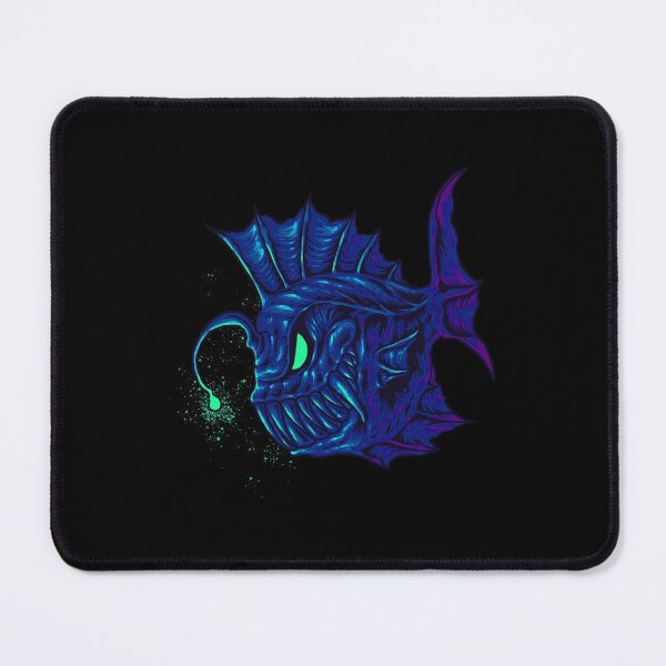 Item preview, angler fish designed and sold by OutLoudDesigns.