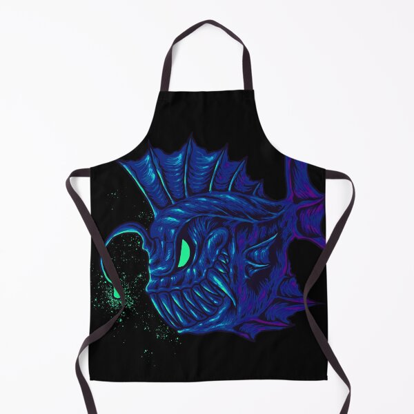 Item preview, angler fish designed and sold by OutLoudDesigns.