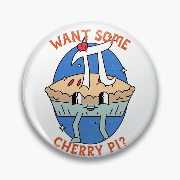 Item preview, Want Some Cherry Pi? designed and sold by Daluyong.