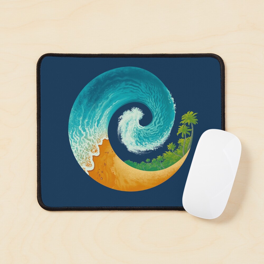 Item preview, Mouse Pad designed and sold by Waynem79.