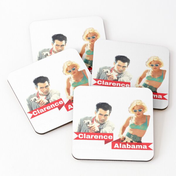 Item preview, Clarence and Alabama  designed and sold by froggyleggs.