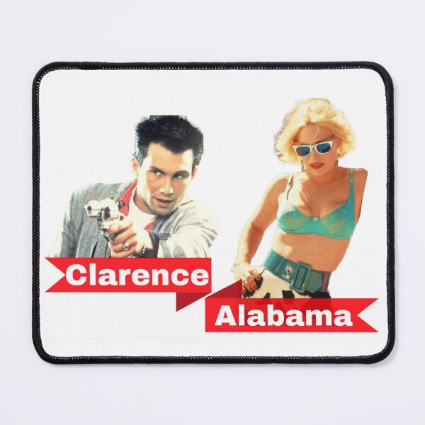 Item preview, Clarence and Alabama  designed and sold by froggyleggs.