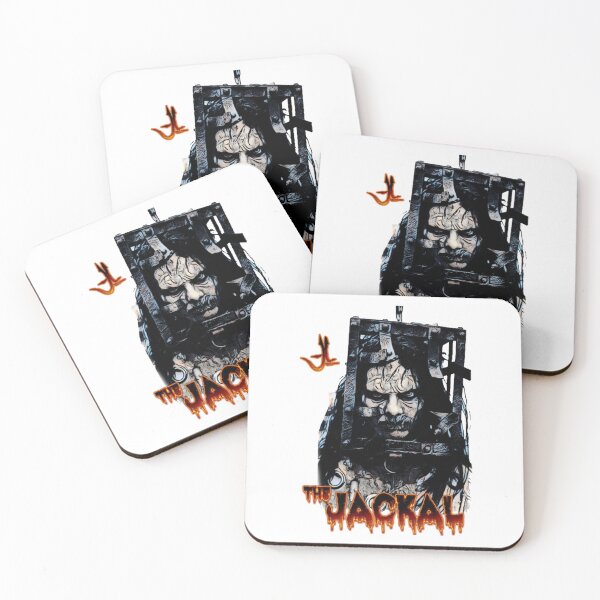 Item preview, the Jackal designed and sold by StickKingUK.