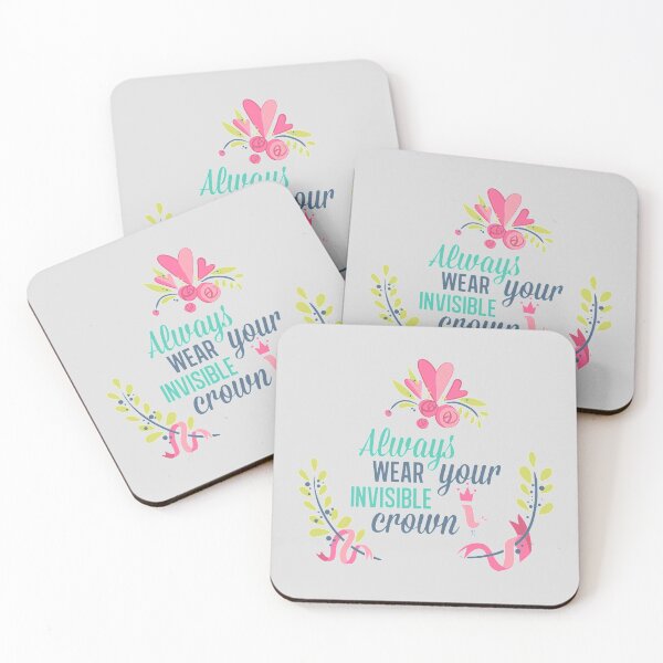 Item preview, Always wear your invisible crown designed and sold by Frenur.