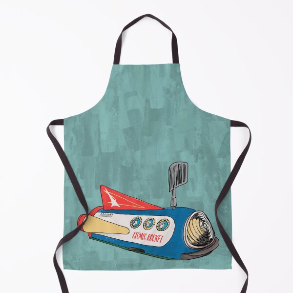 Item preview, Atomic Rocket designed and sold by Lliam Amor.