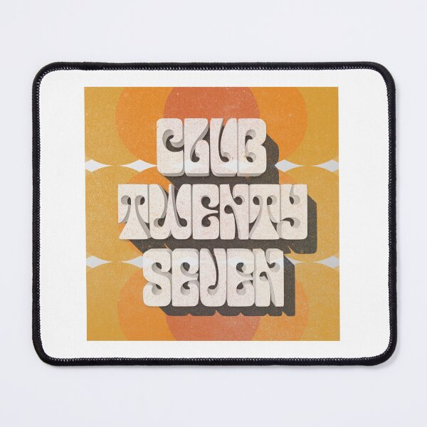 Item preview, Club TwentySeven designed and sold by Hell-Prints.