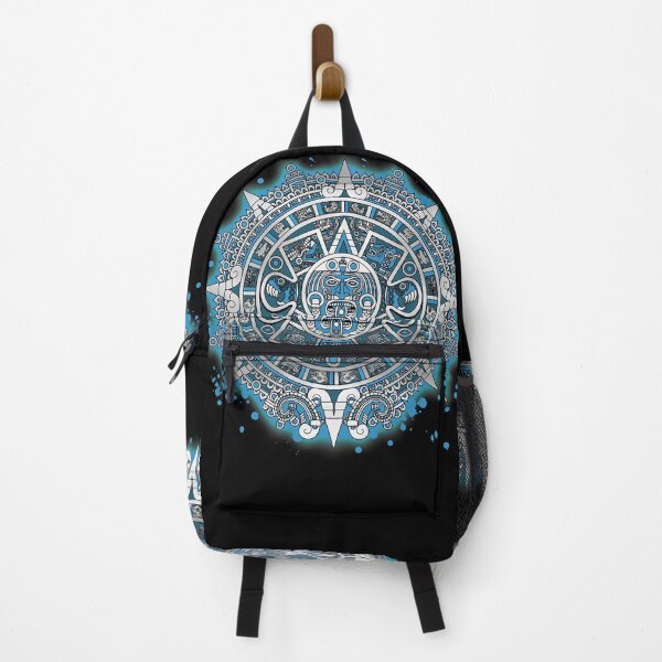 Item preview, aztec calendar 4 designed and sold by cat poe.