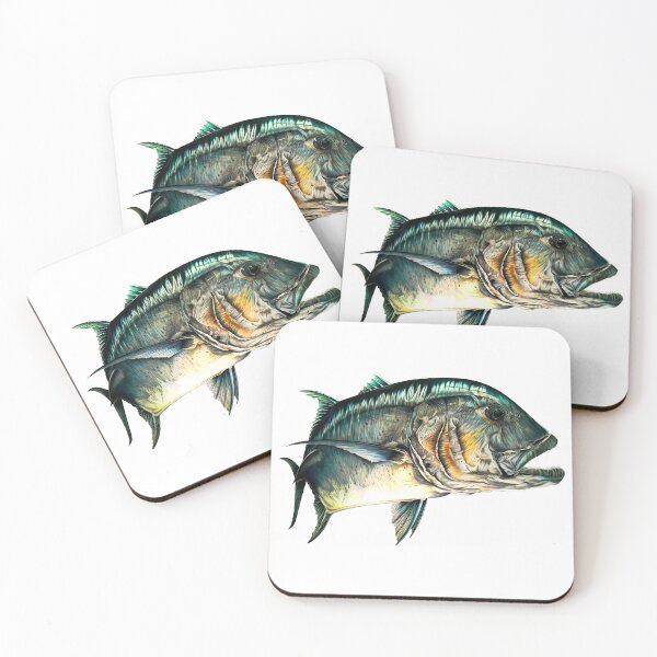 Item preview, Dream Giant Trevally designed and sold by Paul Kyriakides.