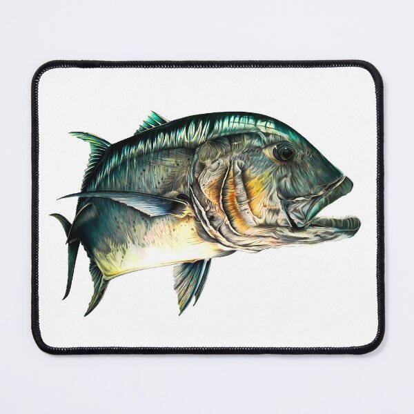Item preview, Dream Giant Trevally designed and sold by Paul Kyriakides.
