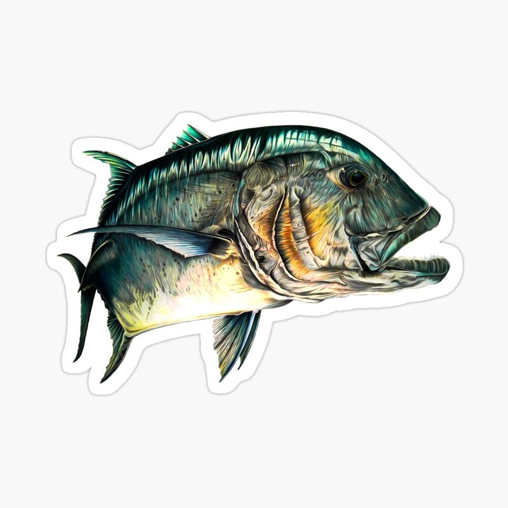 PELAGIC Sticker for Sale by Paul Kyriakides