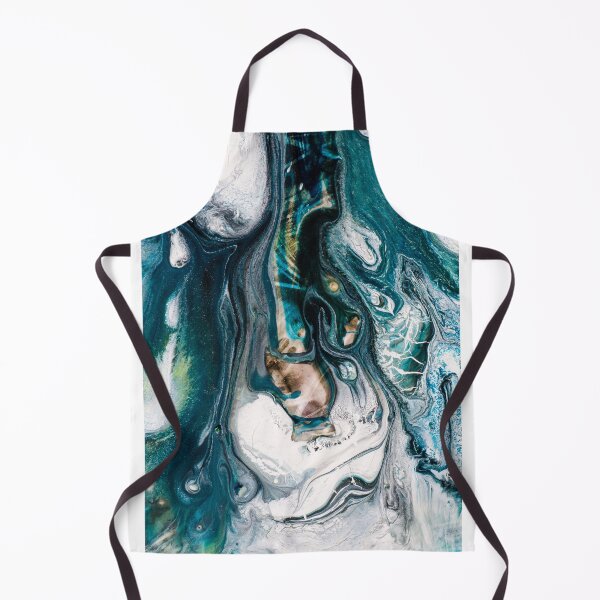 Item preview, Blush And Payne's Grey Flowing Abstract - Flowing Pattern Lovers designed and sold by chetan786.