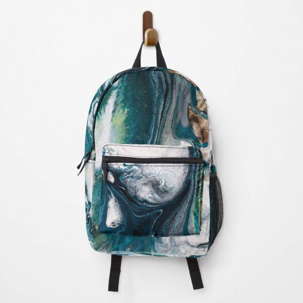 Item preview, Blush And Payne's Grey Flowing Abstract - Flowing Pattern Lovers designed and sold by chetan786.