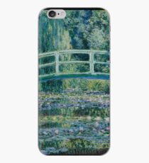 Claude Monet iPhone Case