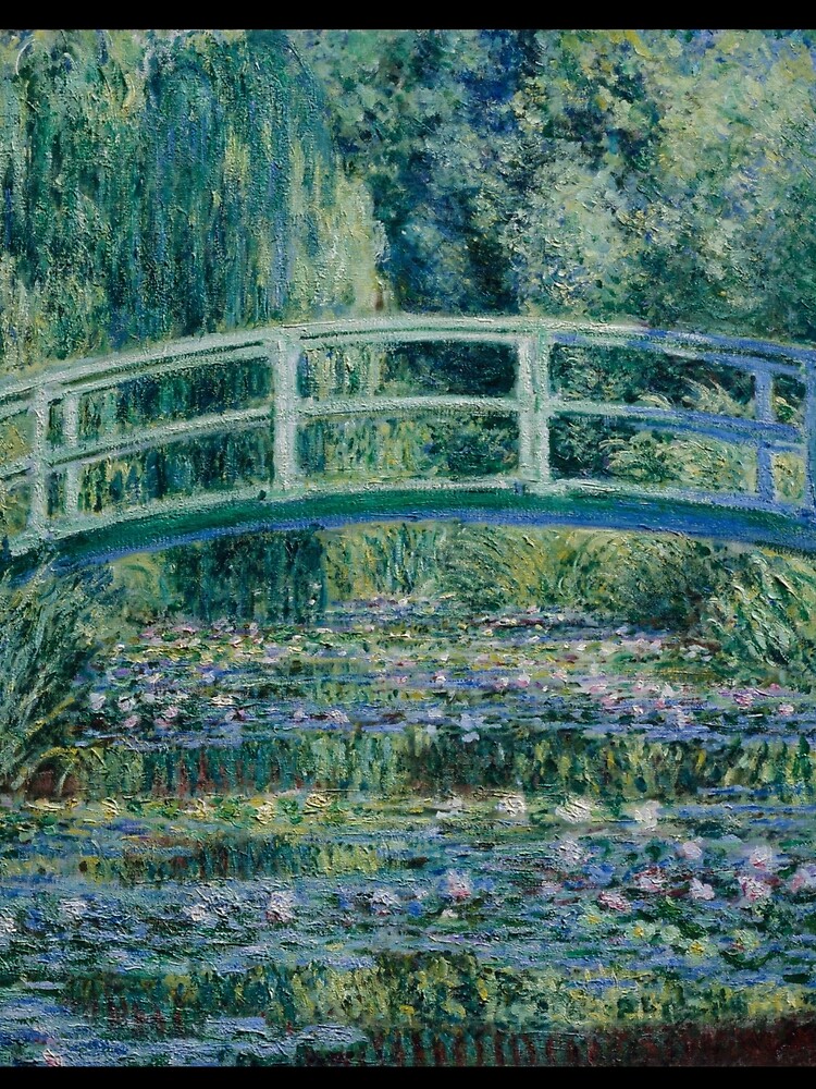 Claude Monet by SNOOPYSNEEK