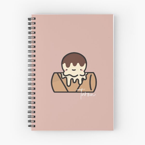 Item preview, Turon Icon: Filipino Dessert designed and sold by Jami Draws.