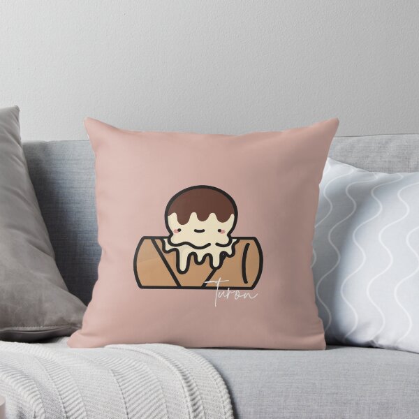 Item preview, Turon Icon: Filipino Dessert designed and sold by Jami Draws.