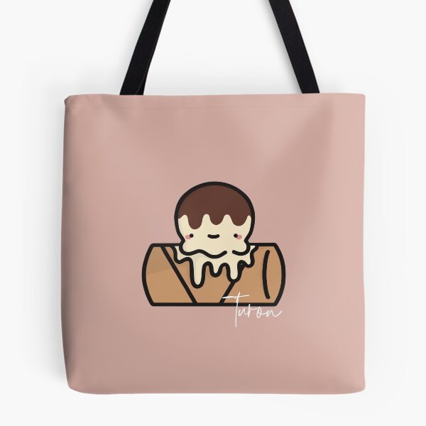 Item preview, Turon Icon: Filipino Dessert designed and sold by Jami Draws.