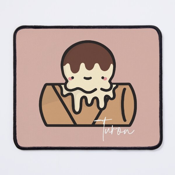 Item preview, Turon Icon: Filipino Dessert designed and sold by Jami Draws.