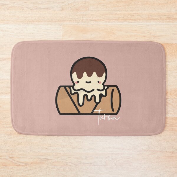 Item preview, Turon Icon: Filipino Dessert designed and sold by Jami Draws.