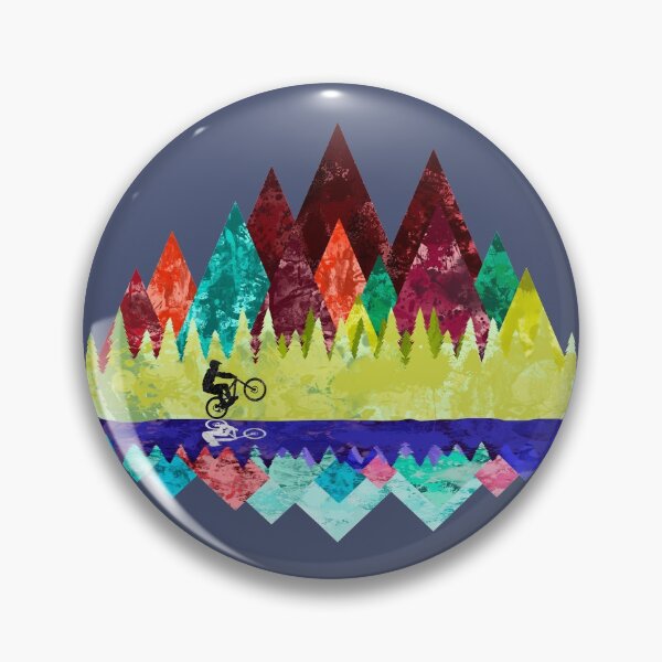 Item preview, MTB Trails designed and sold by tabemisa.