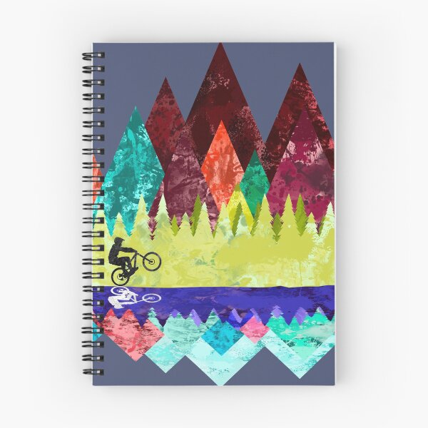 Item preview, MTB Trails designed and sold by tabemisa.