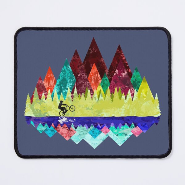 Item preview, MTB Trails designed and sold by tabemisa.