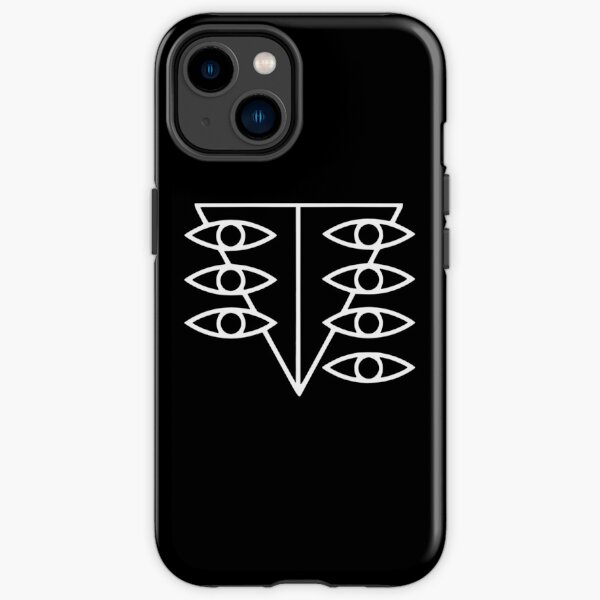 seele logo iPhone Tough Case
