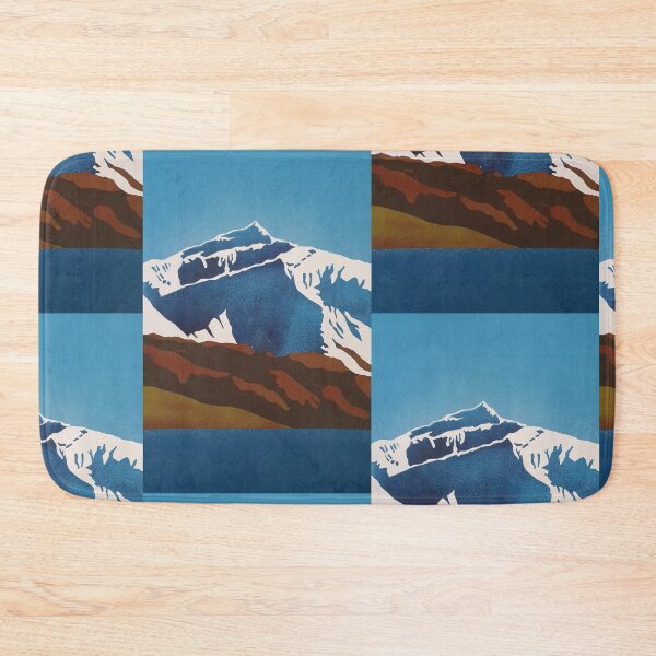 Item preview, Black Peak, Wanaka, New Zealand designed and sold by jeguise.