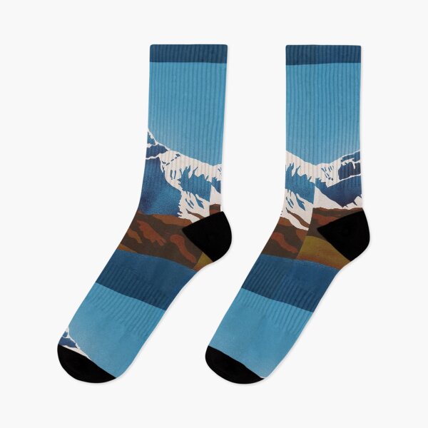Item preview, Black Peak, Wanaka, New Zealand designed and sold by jeguise.