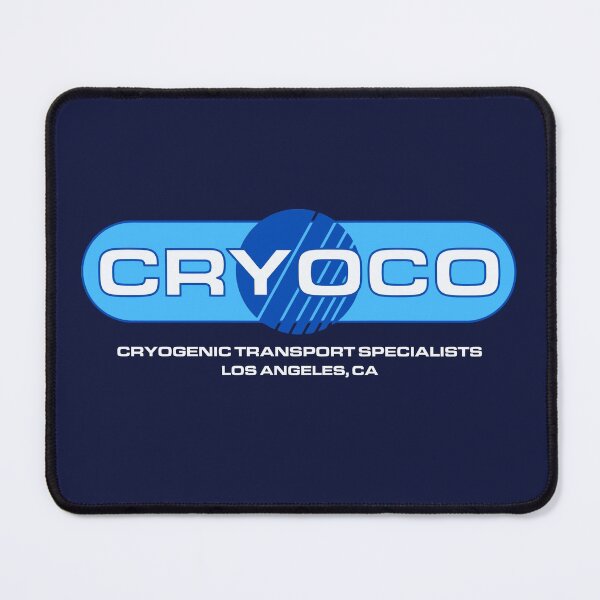 Item preview, Cryoco Cryogenics Transport Specialists - T2 designed and sold by nuclearcube.