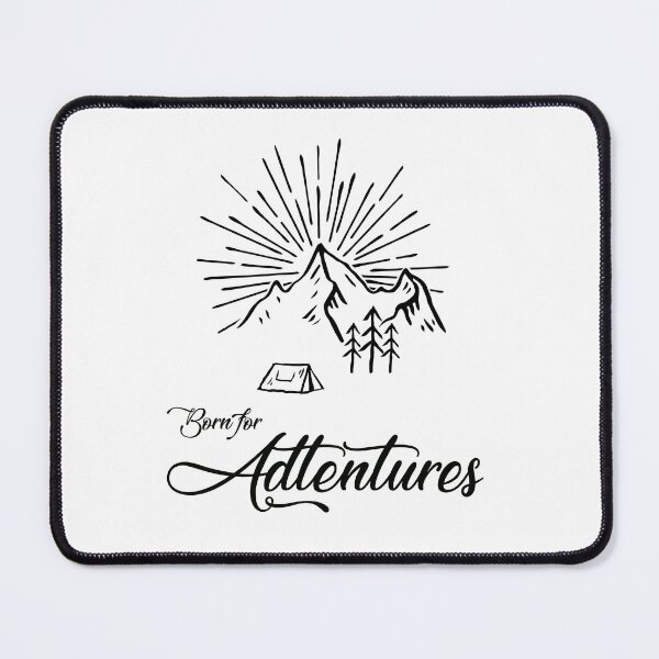 Item preview, Born for Adtentures designed and sold by Hell-Prints.