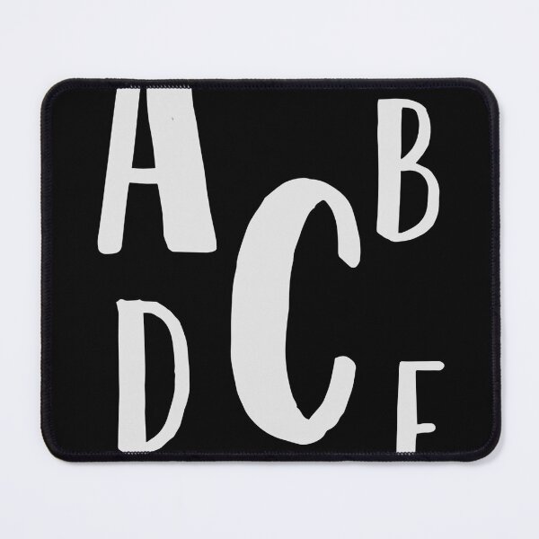 Item preview, Alphabet Soup designed and sold by That Cheeky Tee.