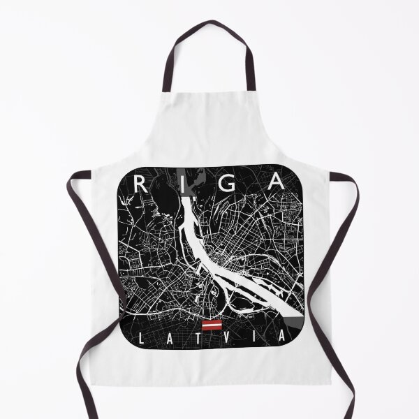Item preview, RIGA MAP LATVIA designed and sold by hatimelhag.