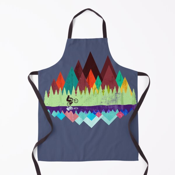 Item preview, MTB trails retro designed and sold by tabemisa.
