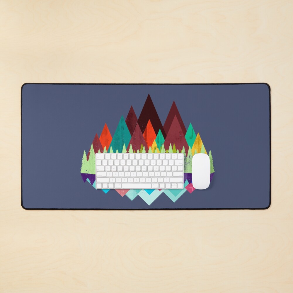 Item preview, Desk Mat designed and sold by tabemisa.