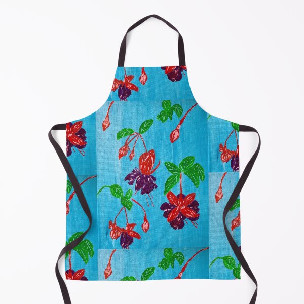 Item preview, Fuchsia flowers designed and sold by Ruth Breen Artwork .