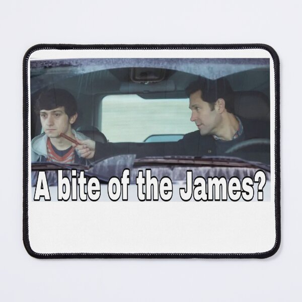 Item preview, Have a bite of the James designed and sold by froggyleggs.