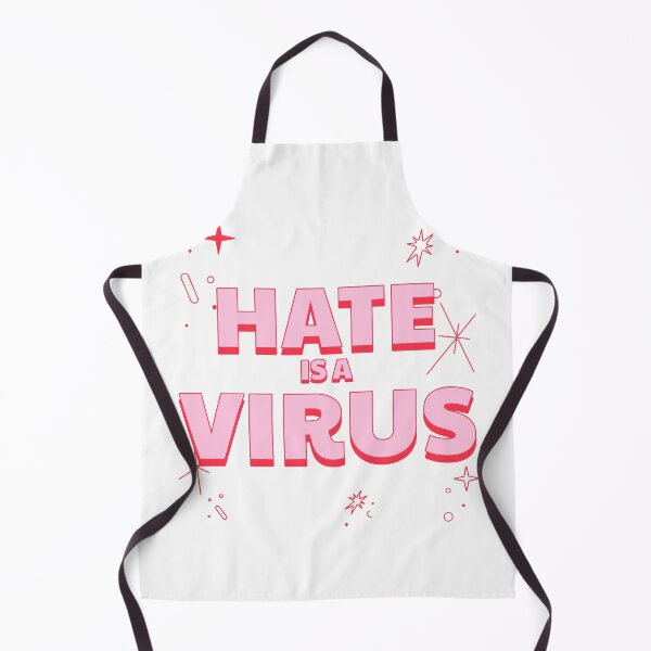 Item preview, Hate is A Virus designed and sold by Daluyong.
