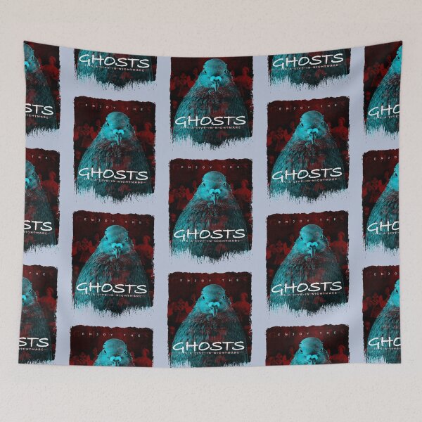 Item preview, Bbc Ghosts  designed and sold by StickKingUK.