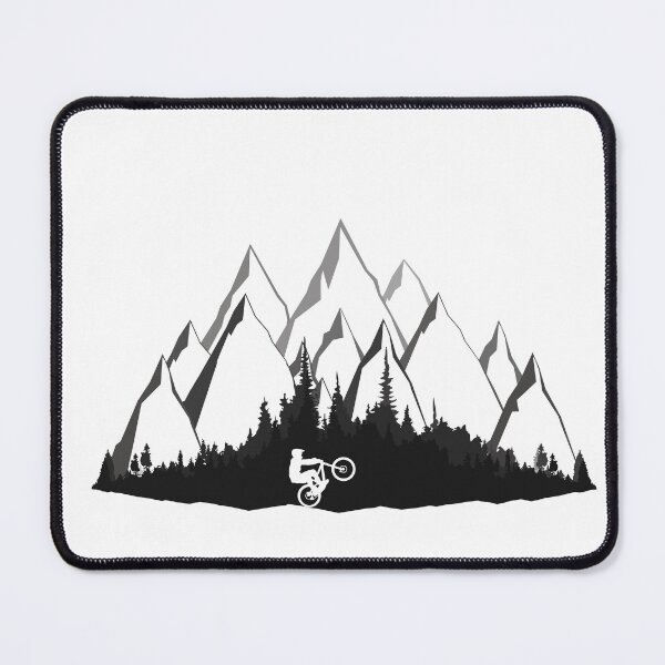 Item preview, MTB Mountains designed and sold by tabemisa.