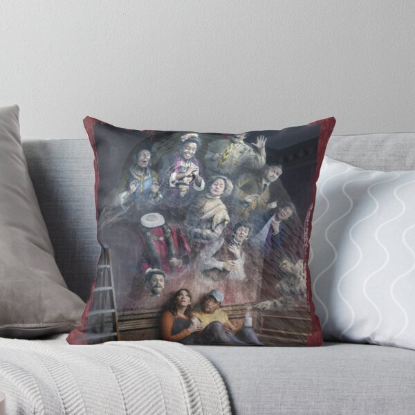 Vista previa del artículo con la obra «Fantasmas de la bbc», diseñado y vendido por StickKingUK.